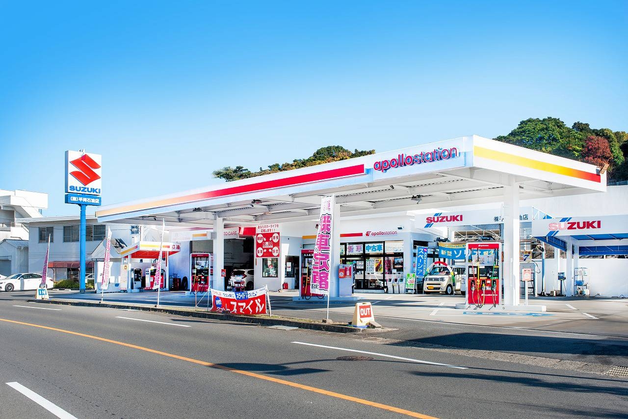 MOPA町田店 株式会社平岡石油店