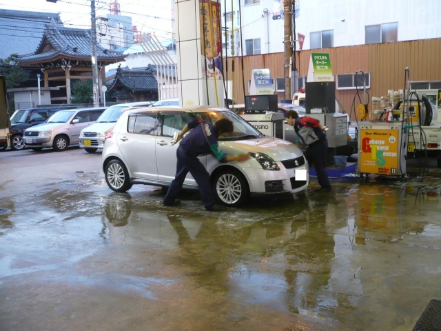 津栄町SS 三重交通商事株式会社