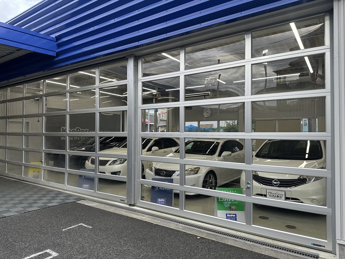 keeperプロショップ川口領家店 株式会社矢嶋商店