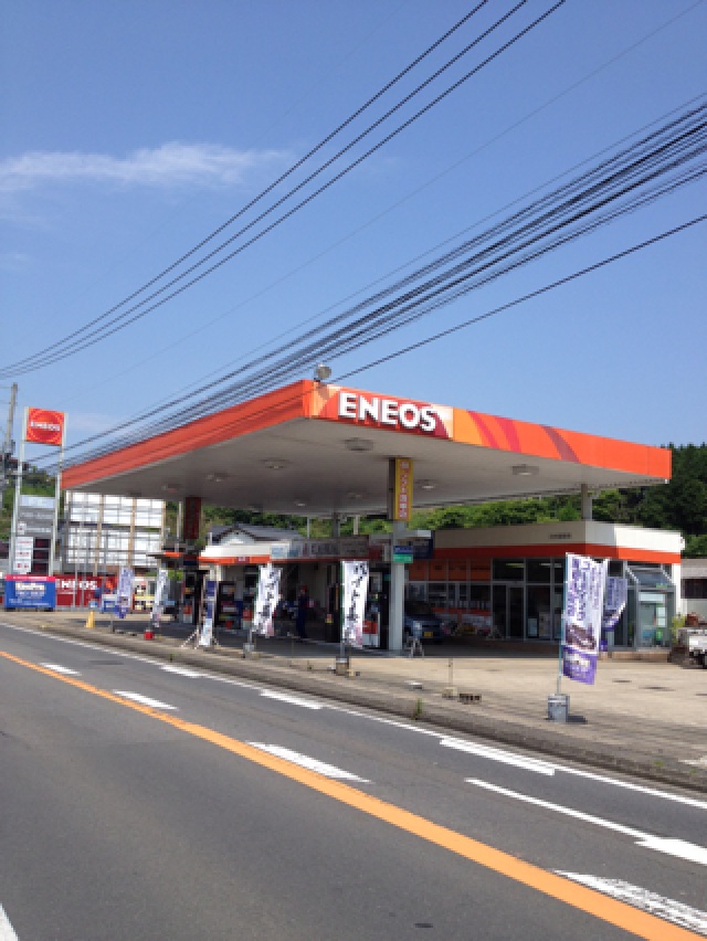 ガンマ上伊万里SS 川井産業株式会社