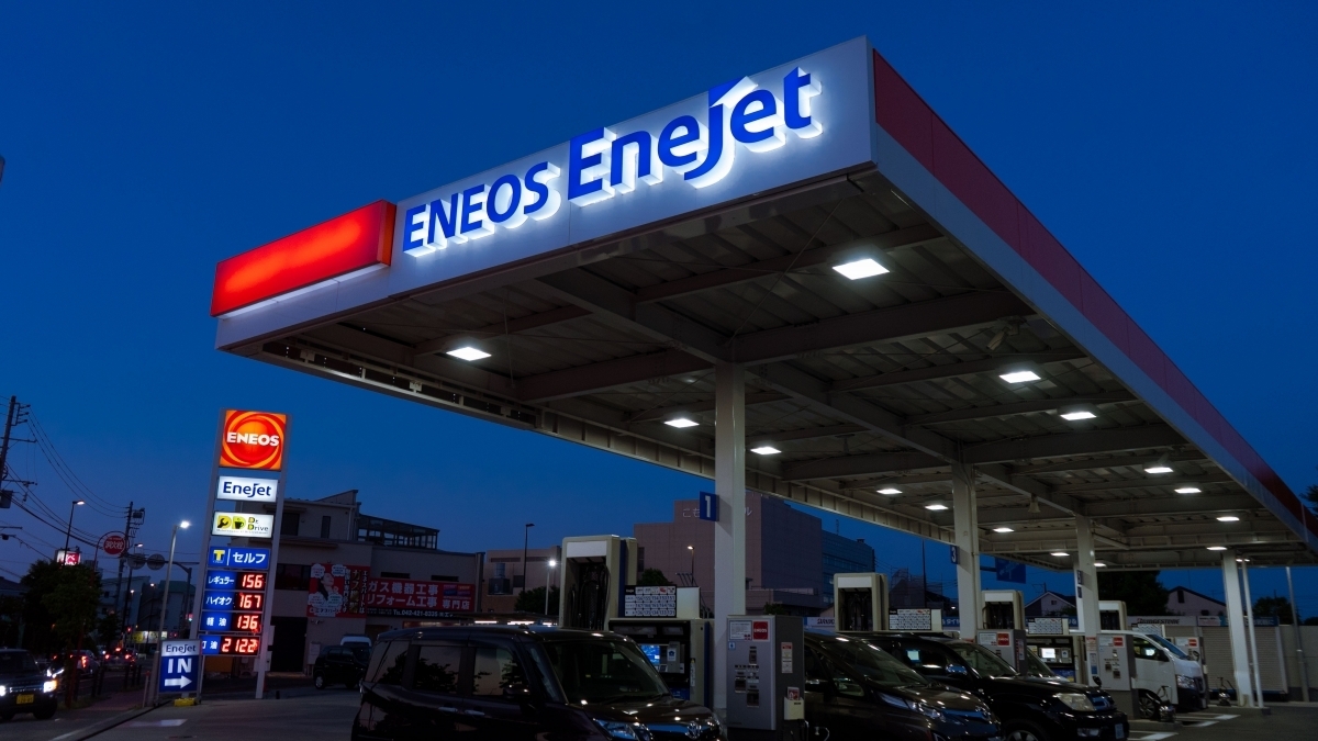 Dr.Driveセルフ西東京店 株式会社ENEOSモビリニア 東東京支店