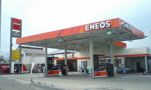 二本松杉田SS 株式会社福島オイル･サービス