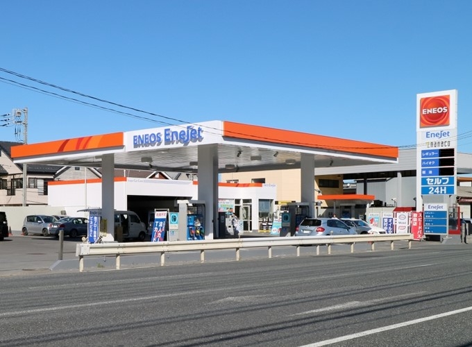 川越インターSS ババウチ石油株式会社