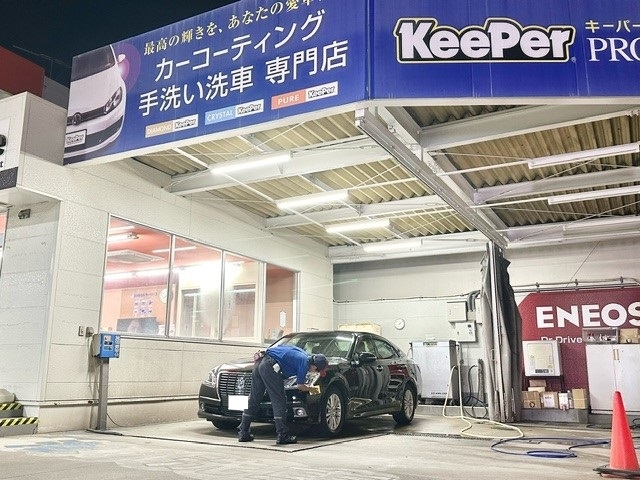 Dr.Driveセルフすが野店 株式会社ENEOSフロンティア 千葉直営事業部