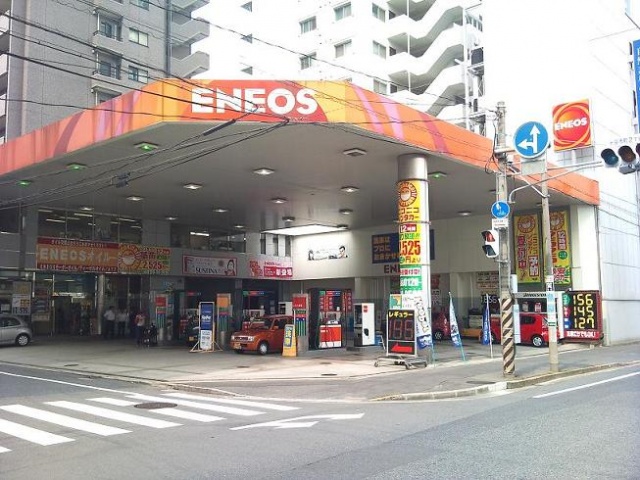 十日市SS 田村石油株式会社