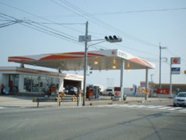 キーパープロショップ　東伯サービスステーション 株式会社松本油店