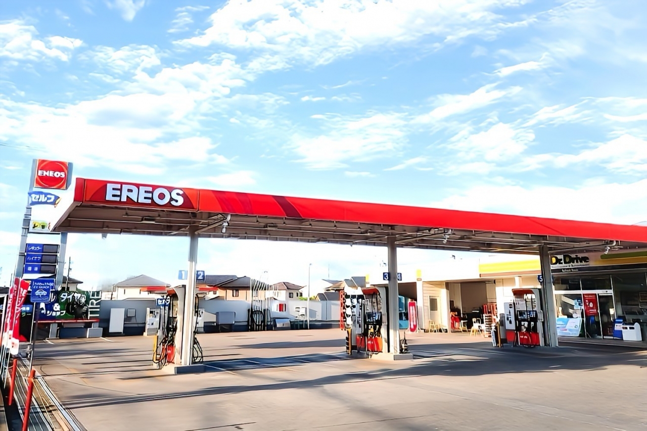 Dr.Driveセルフ東岡山店 株式会社ENEOSモビリニア 中国支店