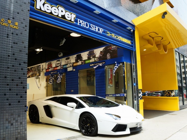 香港 大角咀店 リーディングエッジ社