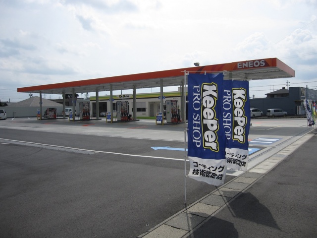 Dr.Driveセルフ御前崎SS 株式会社鳥羽石油