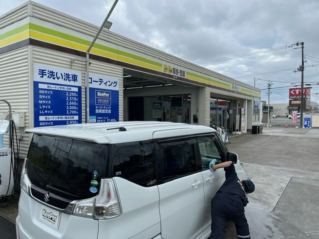 Enejet Dr.Driveセルフ十和田元町店 株式会社ENEOSフロンティア 北東北直営事業部