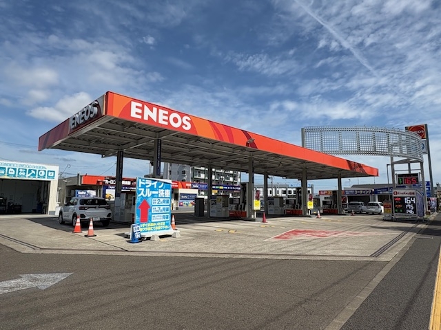 セルフ仙台長町南SS 株式会社ENEOSウイング