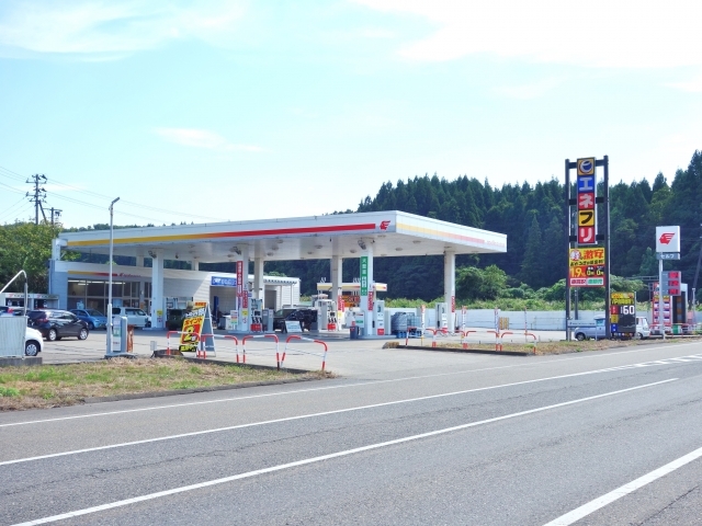 出雲崎店 エネクスフリート株式会社