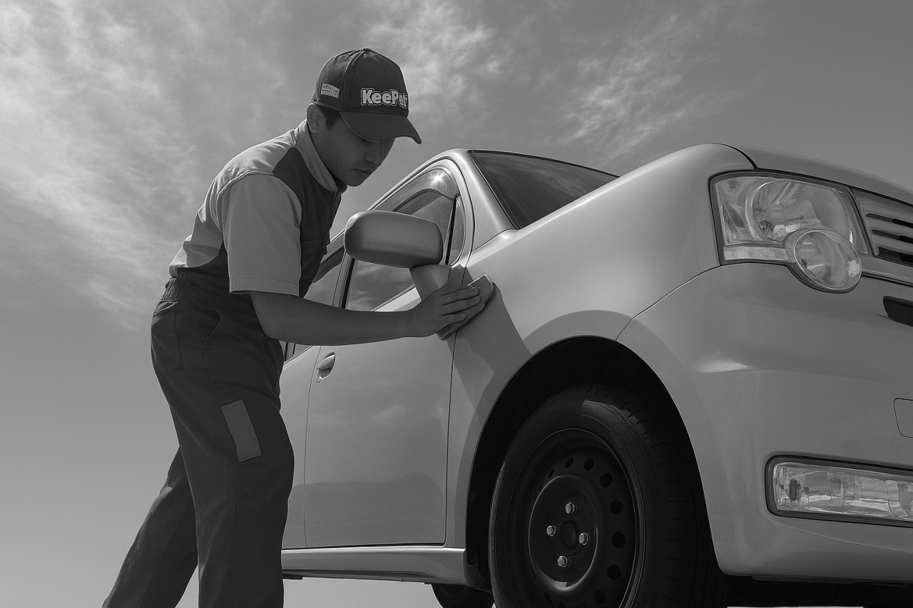 Dr.Driveセルフ北名古屋店 株式会社ENEOSモビリニア 中部支店