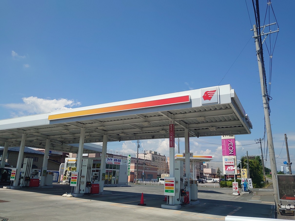 セルフ北上IC 出光リテール販売株式会社 東北カンパニー