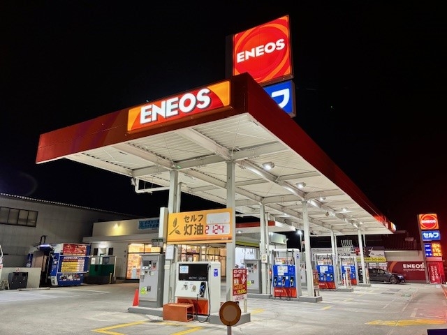 Dr.Driveセルフ中仙道店 株式会社ENEOSモビリニア 中国支店