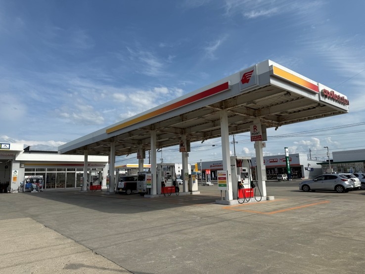セルフ本荘東SS 出光リテール販売株式会社 東北カンパニー