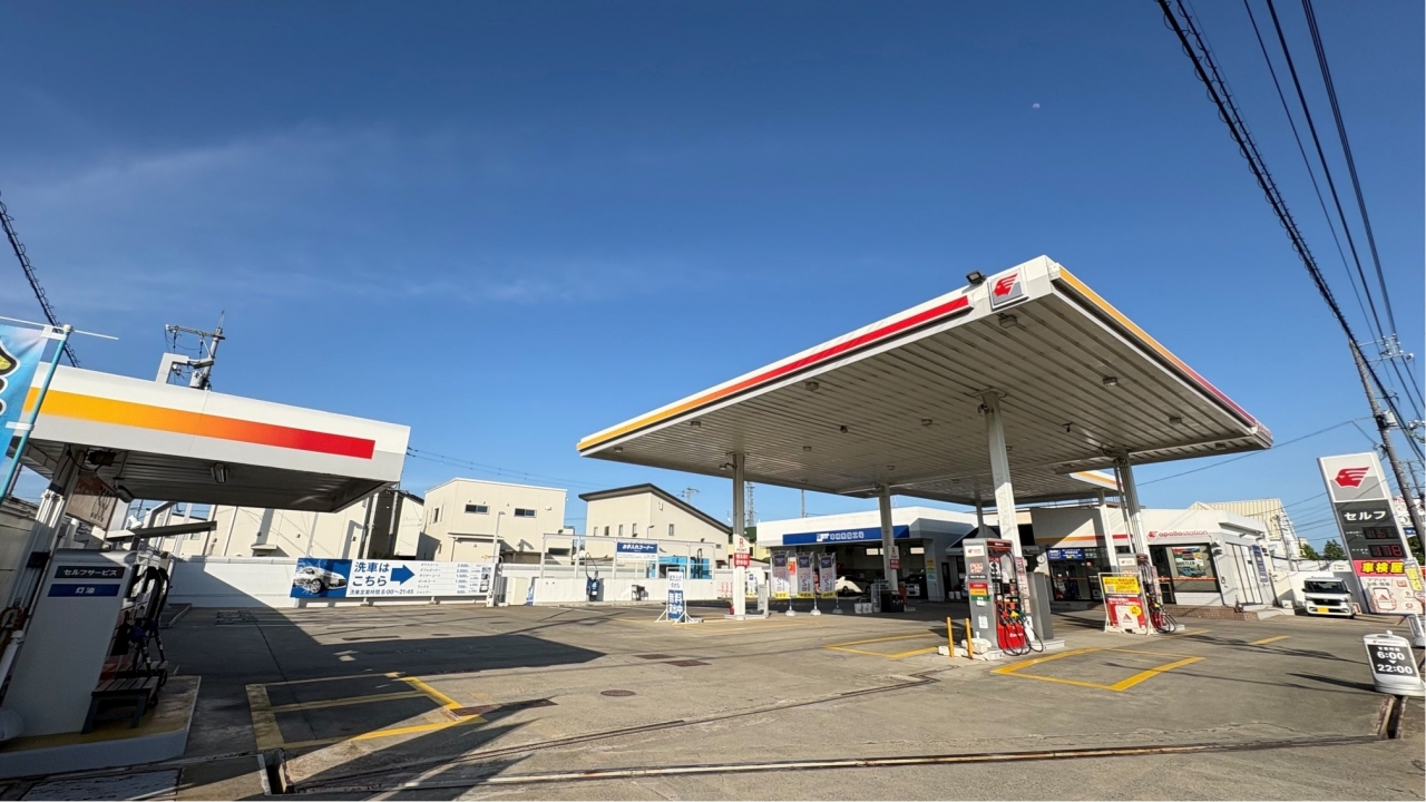 キーパープロショップ岡山江崎店 出光リテール販売株式会社 中国カンパニー
