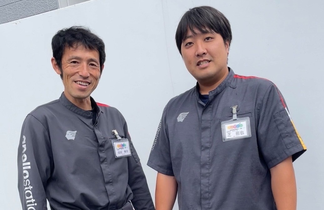 セルフ中村SS 出光リテール販売株式会社 兵庫四国カンパニー