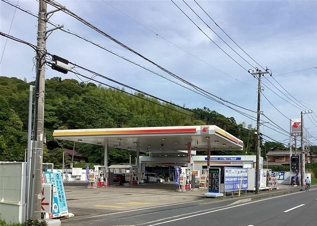 市原青葉台SS 出光リテール販売株式会社 南関東カンパニー