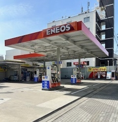 Dr.Driveセルフ守口北本通SS 山文商事株式会社