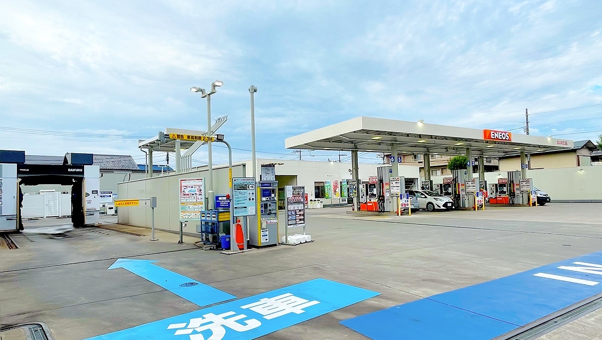 Dr.Driveセルフ上井草店 株式会社ENEOSモビリニア 東東京支店