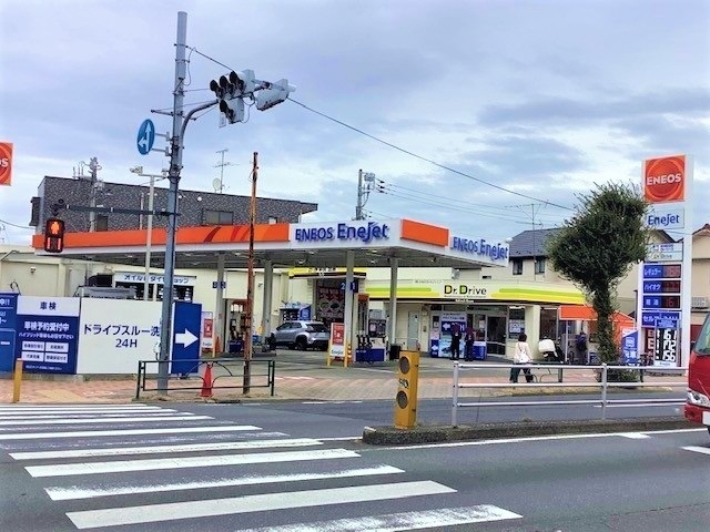 Dr.Driveセルフ環七碑文谷店 株式会社ENEOSモビリニア 東東京支店
