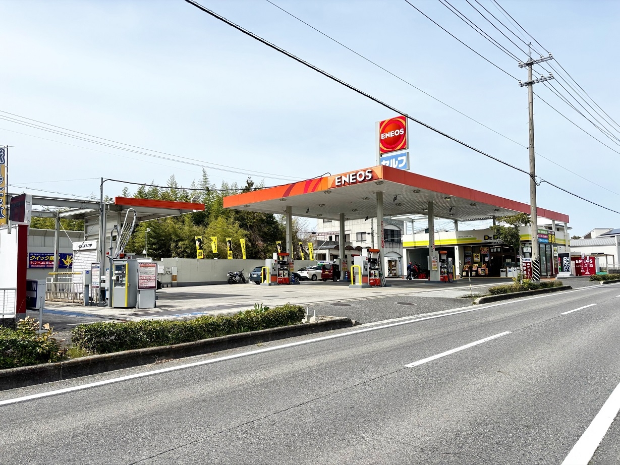 Dr.Driveセルフ岡山ネオポリス店 株式会社ENEOSモビリニア 中国支店