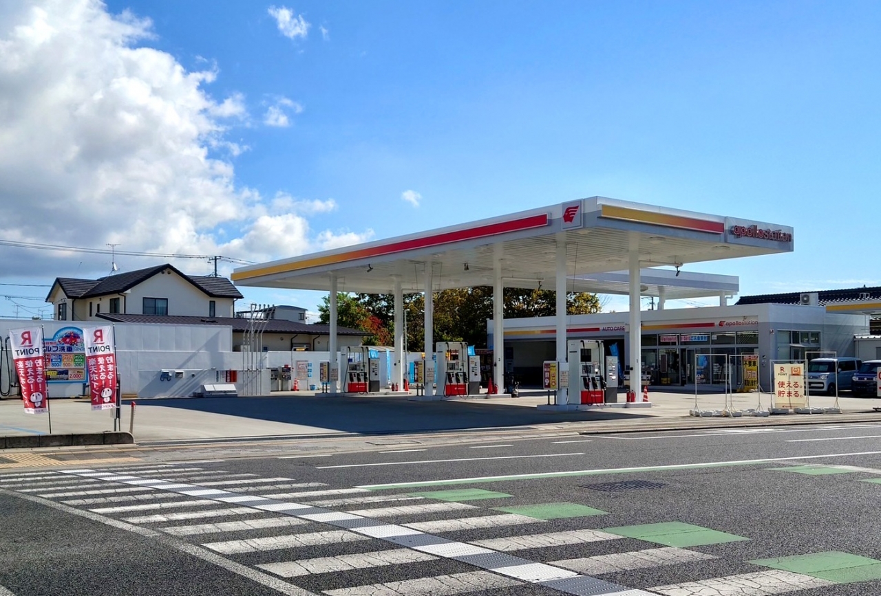 セルフ西大寺SS 株式会社マティクスリテールサービス