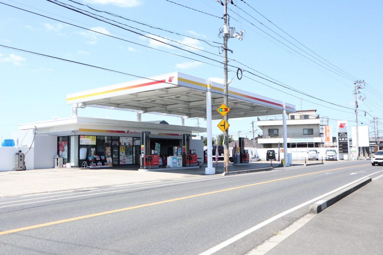 総社西SS 株式会社角藤田