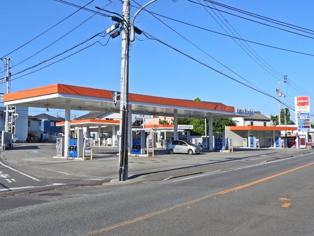 KeeperProShopセルフ松茂仮店舗（Keeperproshop県庁前） 篠原石油株式会社