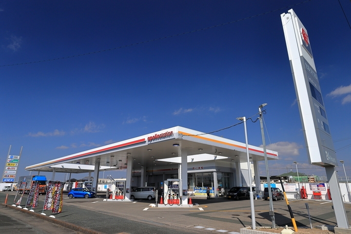 R-1浜松セルフSS 株式会社スズキビジネス