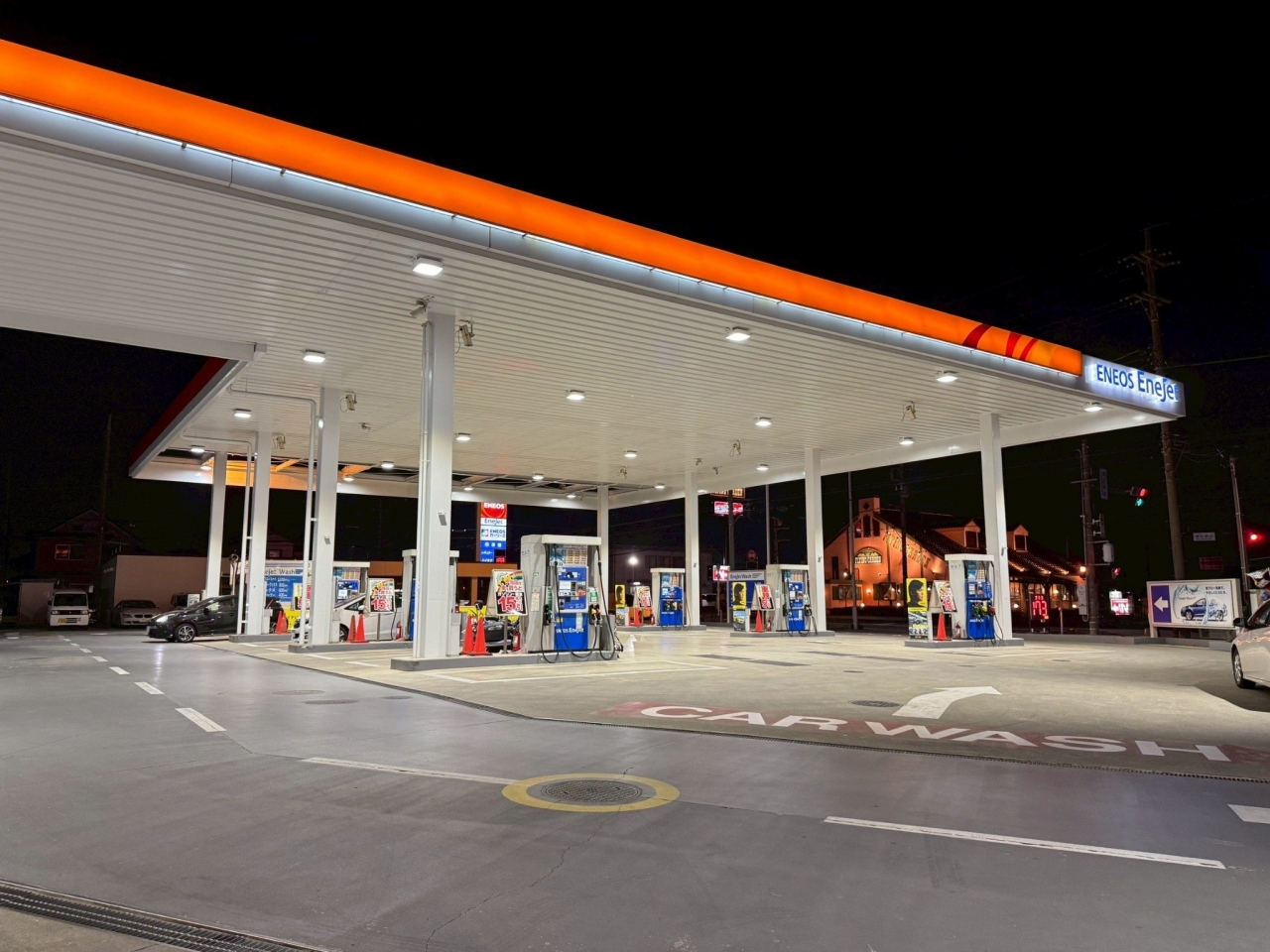 KeePerプロショップ春日部SA店 加藤石油株式会社