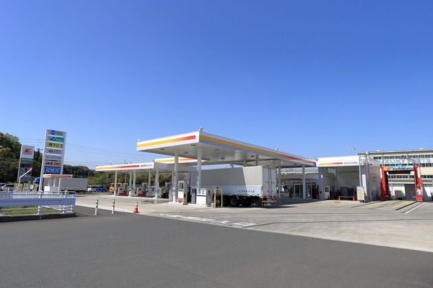 プラザ湖西セルフSS 株式会社スズキビジネス