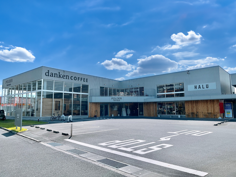 ポルダーテラス トヨタカローラ鹿児島株式会社