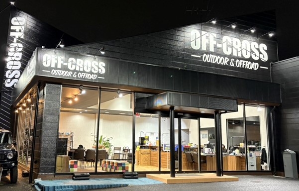 OFF－CROSS 株式会社NEXT　STAGE