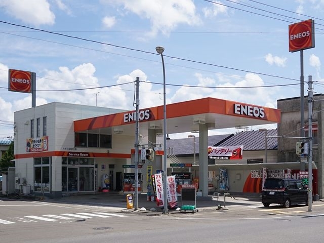 鷹巣SS 大民石油販売株式会社