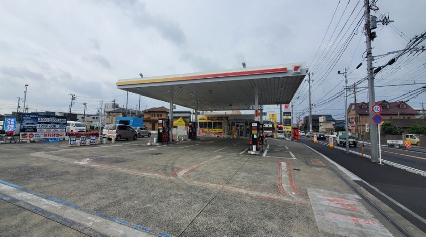 メンテセルフ八千代台SS 出光リテール販売株式会社 南関東カンパニー