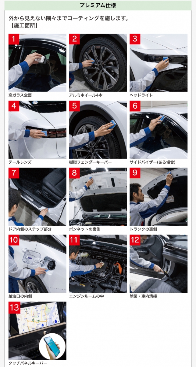 エコダイヤモンドキーパープレミアム