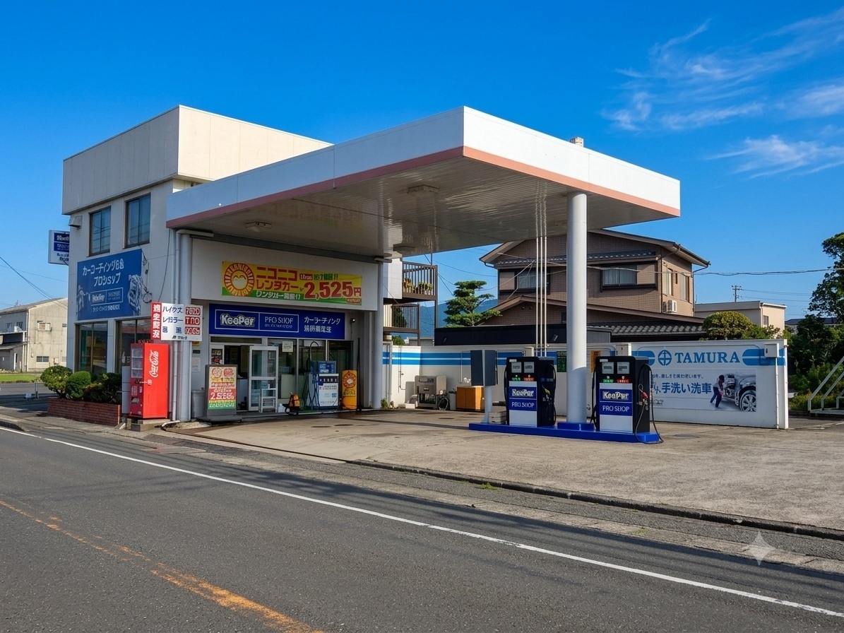 KeePer PROSHOP 鴨川 株式会社タムラ