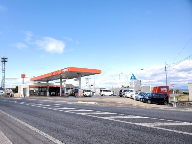 島原SS 株式会社落水正商店