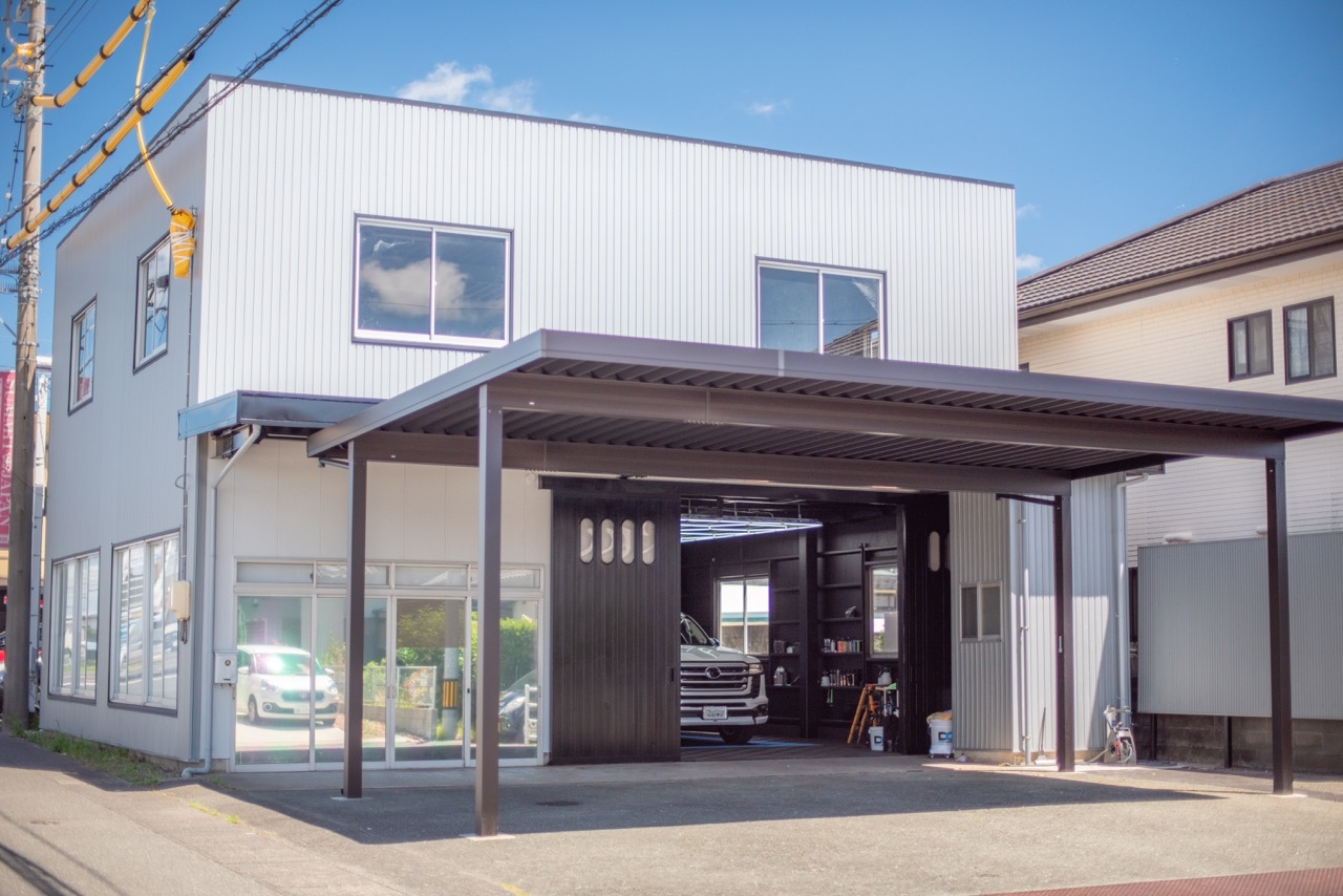 キーパープロショップ浜松店 GRAYCIA 株式会社ミラプラス