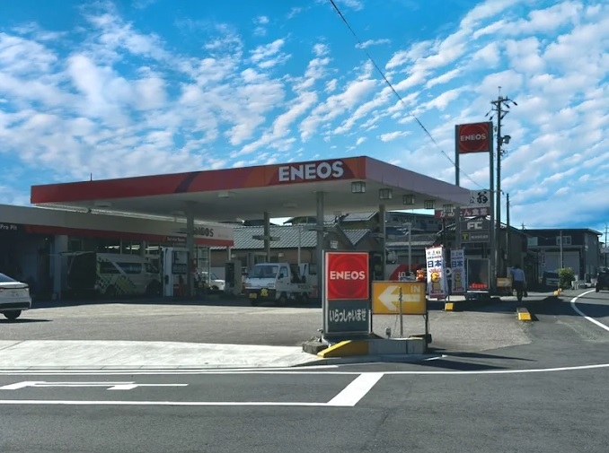 亀山SS 株式会社河合石油店