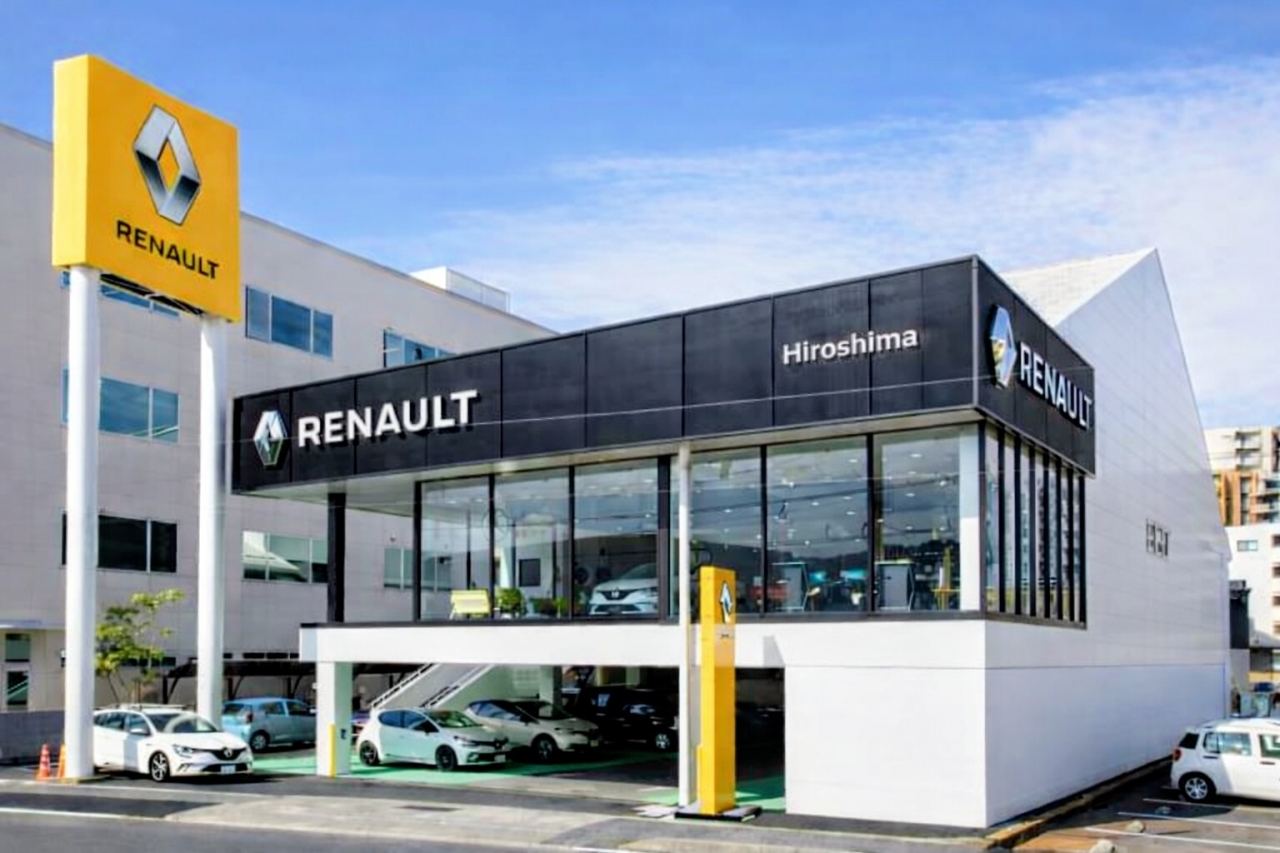 ルノー広島 株式会社カーバンクニムラ