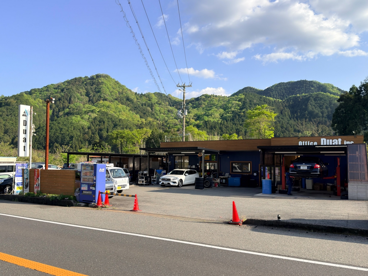 株式会社Duat 株式会社Duat