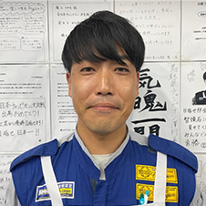 1位通過選手