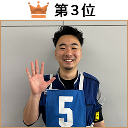 神保　裕稀 選手