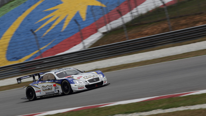 Rd3.SUPER GT INTERNATIONAL SERIES MALAYSIA (決勝）